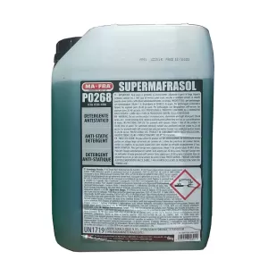 Hóa chất rửa xe không chạm SUPER MAFRASOL 6 Kg